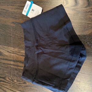Athleta Girls Black Athletic Shorts